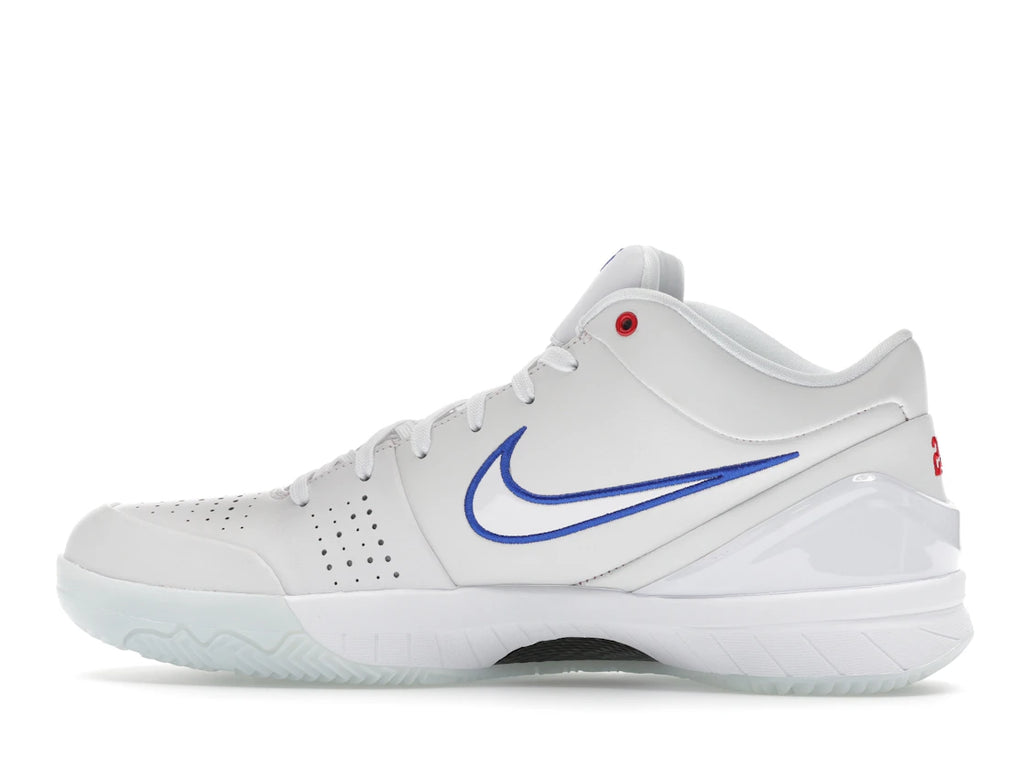 Nike Kobe 4 Protro Draft Day Pack Los Angeles Clippers - alternate angle 1