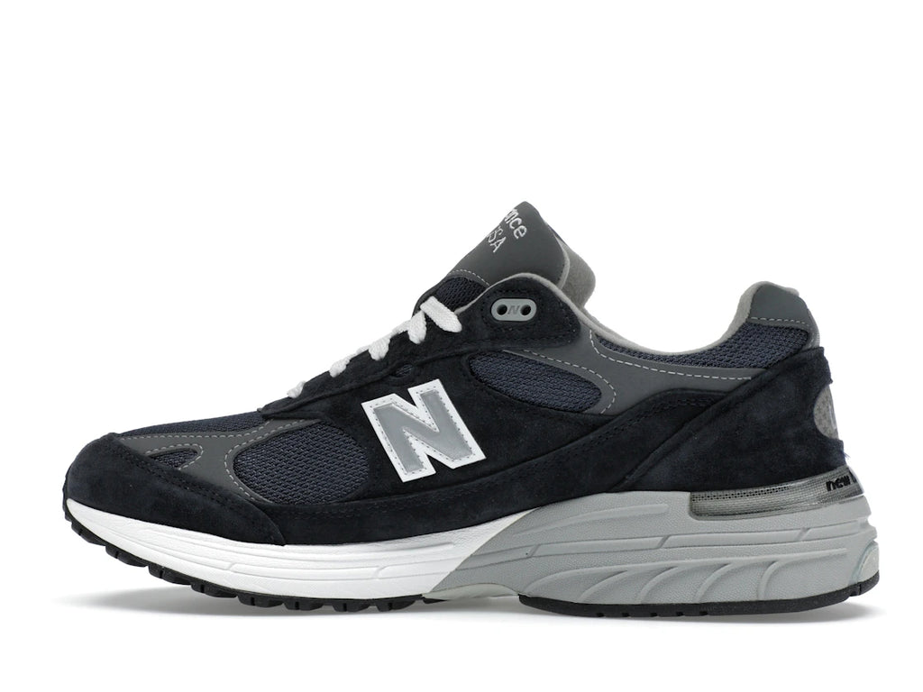 New Balance 993 Kith Navy