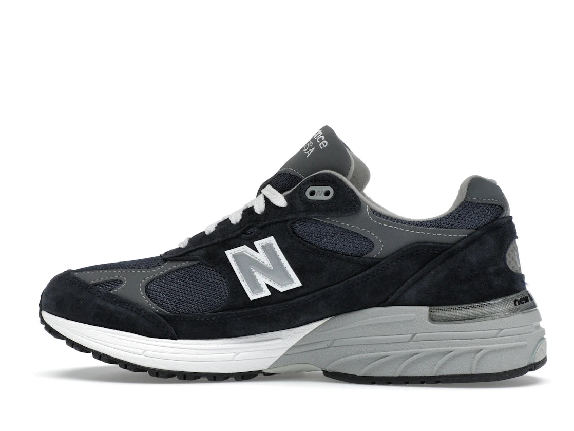 New Balance 993 Kith Navy