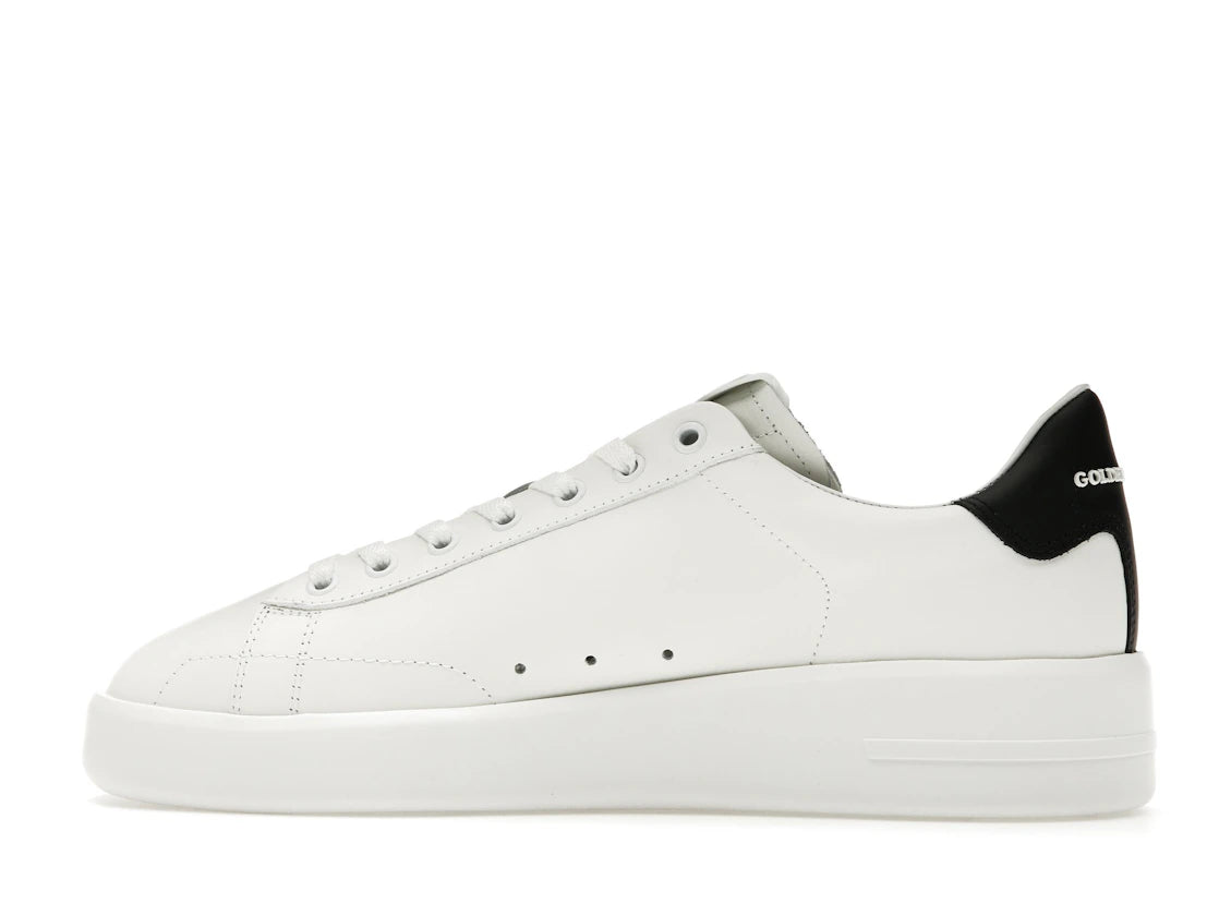 Golden Goose Purestar White Black