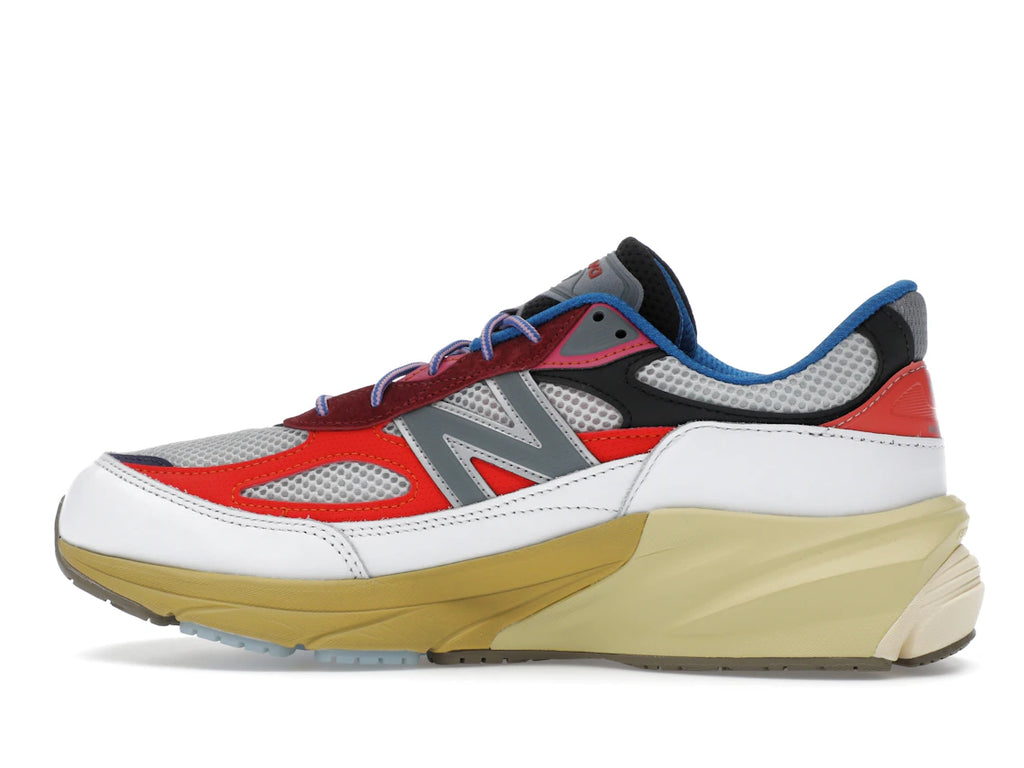 New Balance 990v6 MiUSA Action Bronson Untitled
