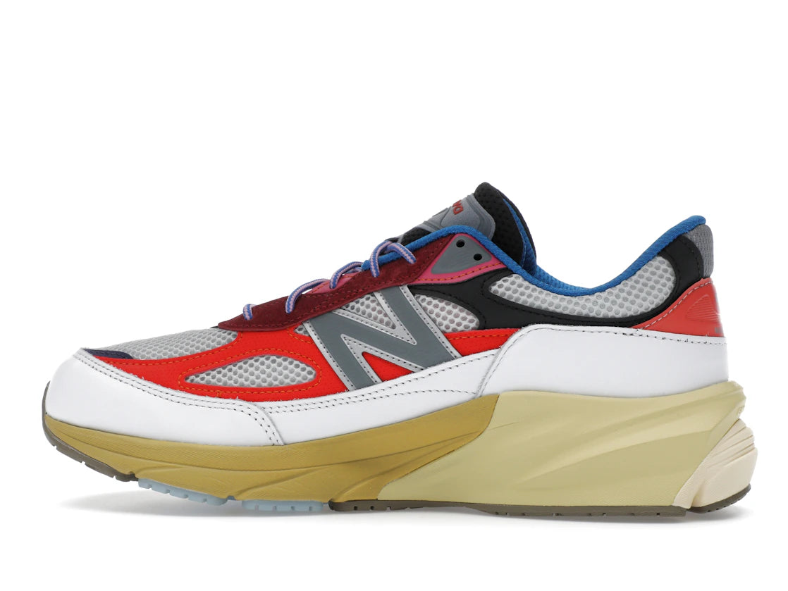New Balance 990v6 MiUSA Action Bronson Untitled