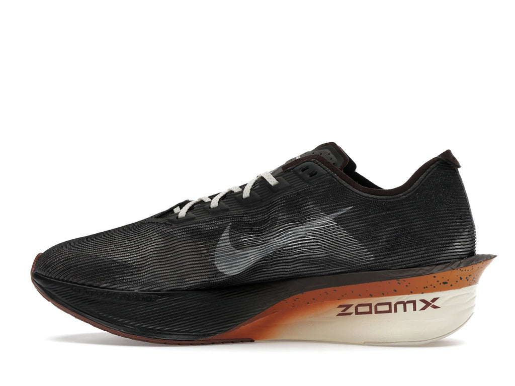 Nike ZoomX Vaporfly Next% 4 Velvet Brown Black