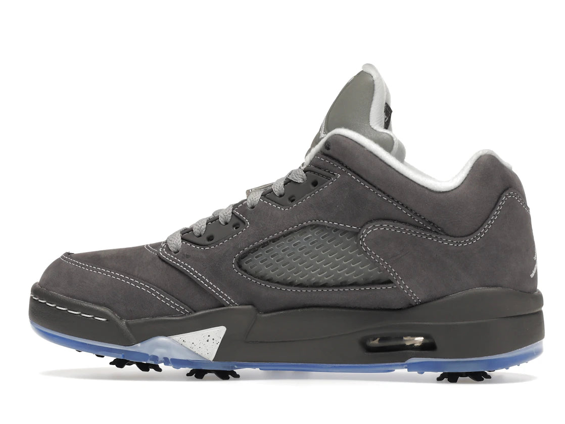 Jordan 5 Golf Low Wolf Grey