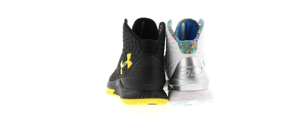 UA Curry 1 Championship Pack