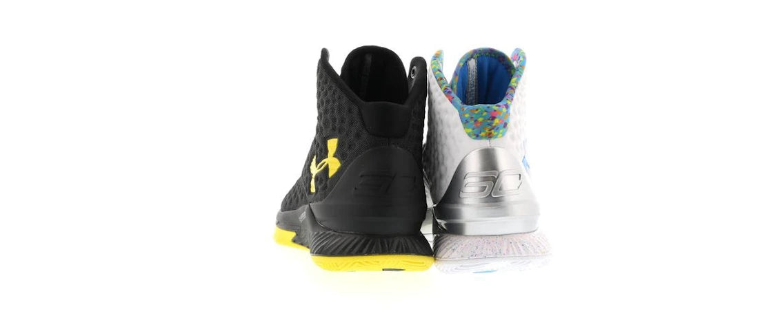 UA Curry 1 Championship Pack