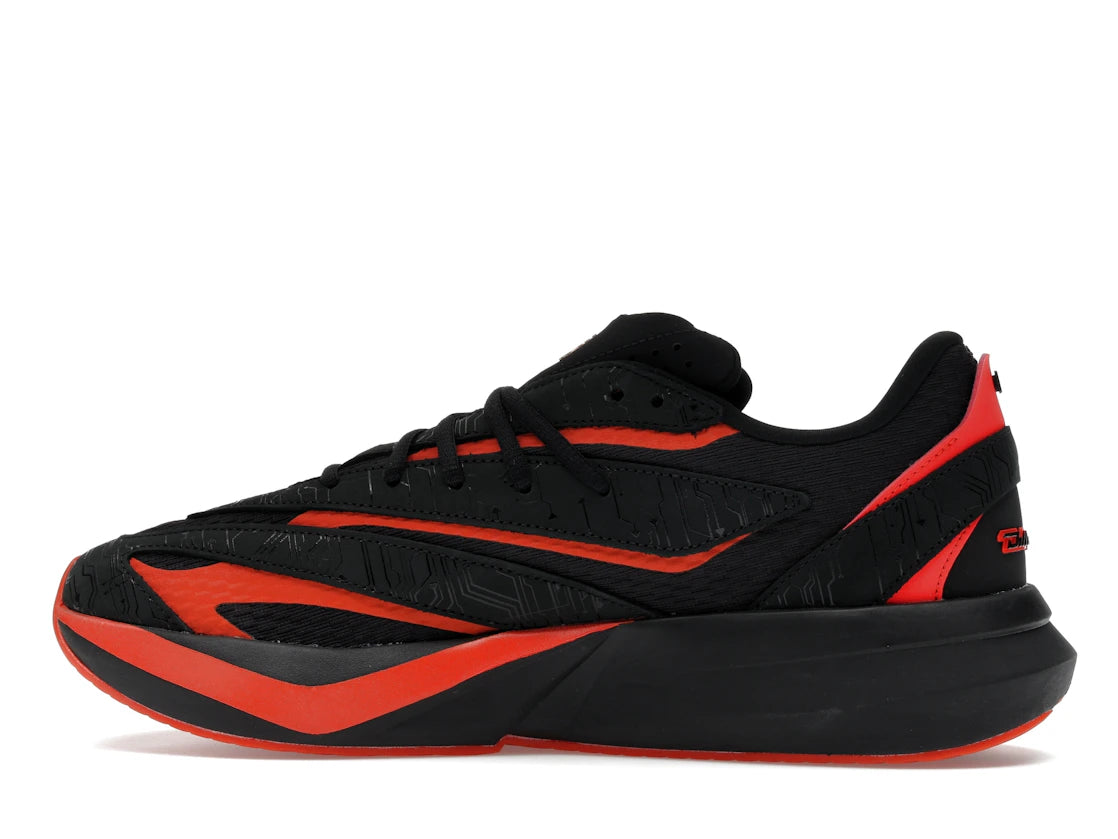 adidas Lightblaze TRON : Ares Noir Orange Vif