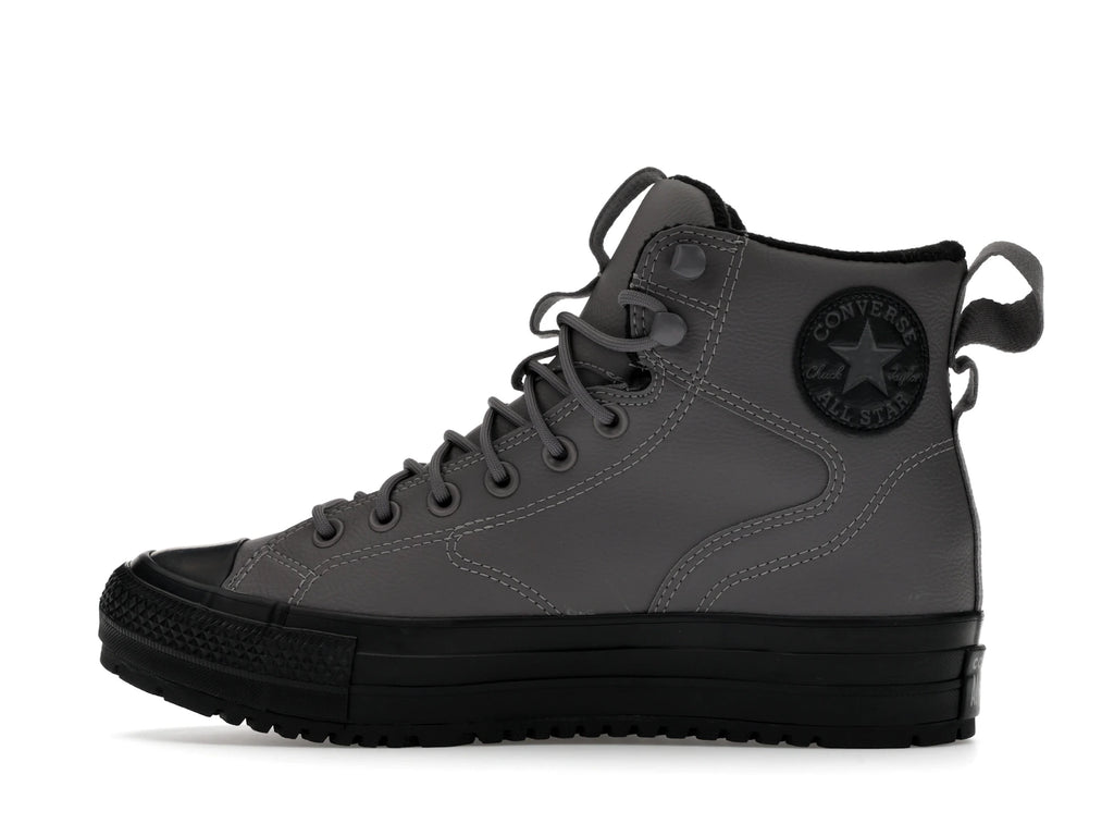 Converse Chuck Taylor All Star Hiker Boot Hi Sharkskin Black - alternate angle 1