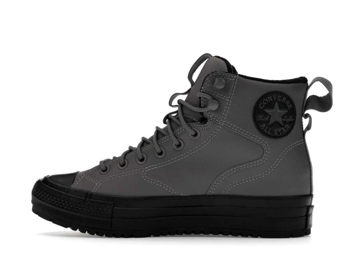 Converse Chuck Taylor All Star Hiker Boot Hi Sharkskin Black - alternate angle 1