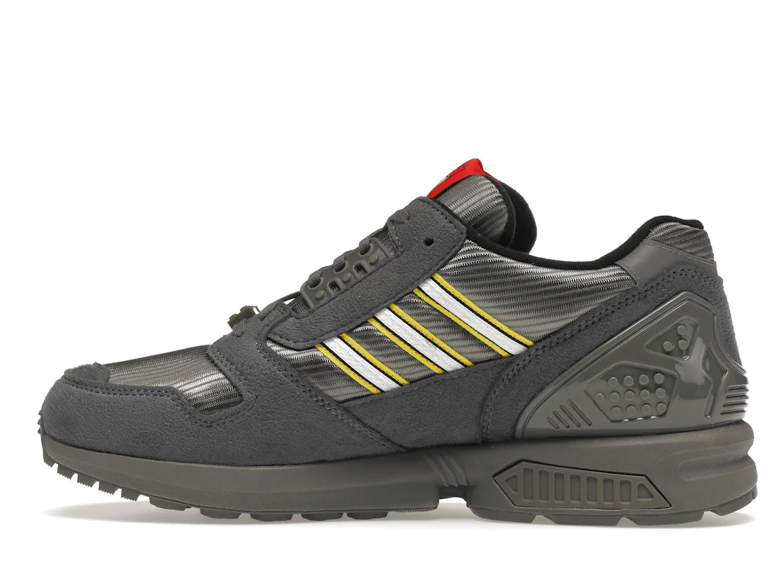 adidas ZX 8000 LEGO Color Pack Gray