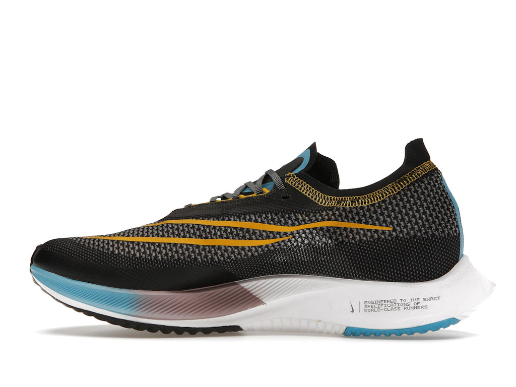 Nike ZoomX Streakfly Dark Sulphur Chlorine Blue