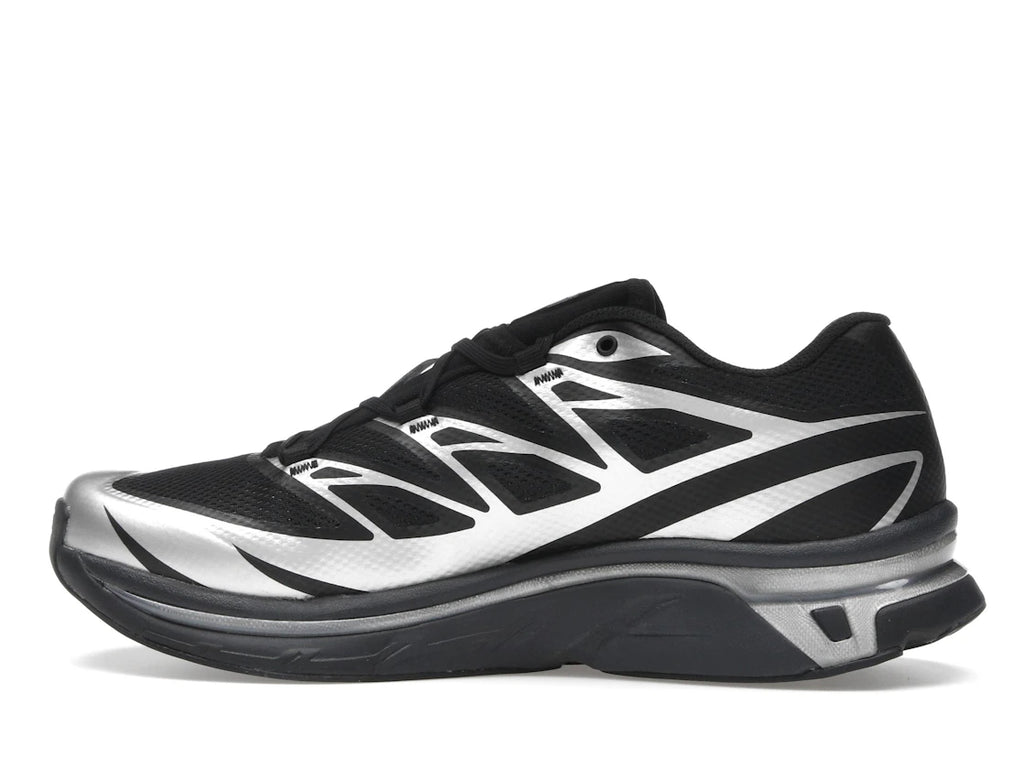 Salomon XT-MM-6 MM6 Maison Margiela Black Silver