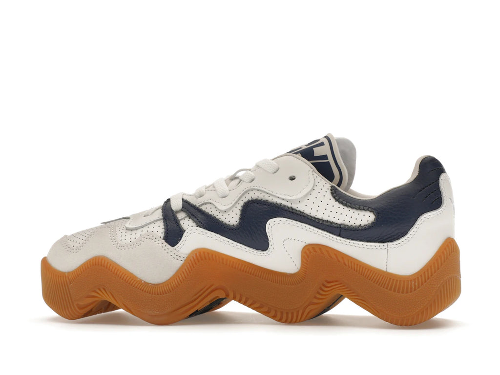 MSCHF V2.wav White Cream Navy