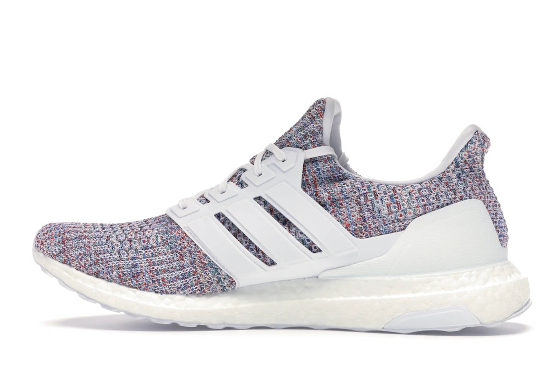 adidas Ultra Boost 4.0 White Multi-Color 2