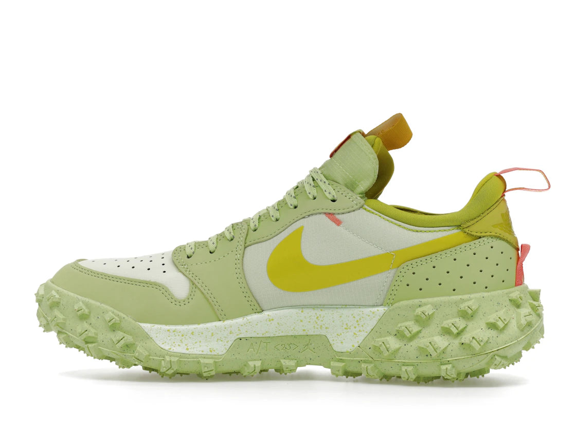 Jordan 1 Low Element Gore-Tex Light Lemon Twist Life Lime