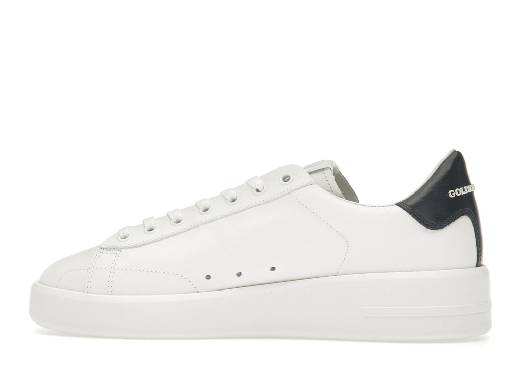 Golden Goose Purestar White Navy