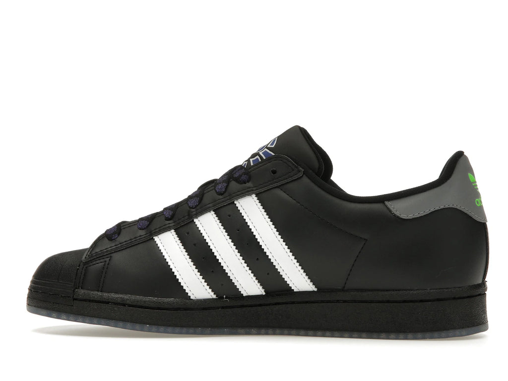 adidas Superstar ADV Always Core Black - alternate angle 1