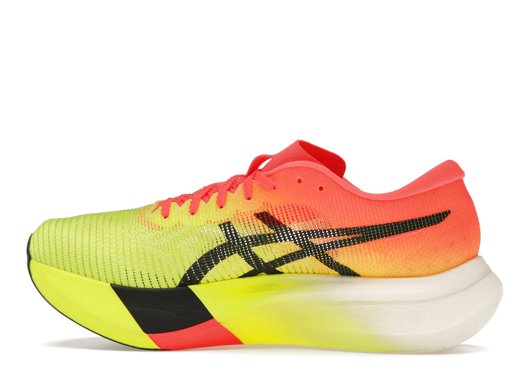 ASICS Metaspeed Edge Paris Safety Yellow
