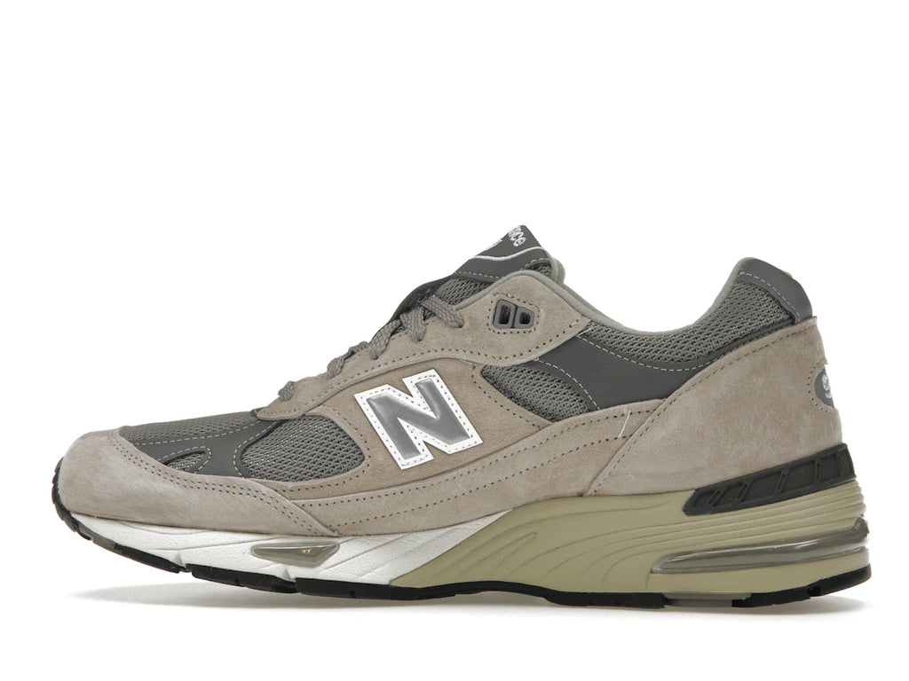 New Balance 991 MiUK Kith Grey