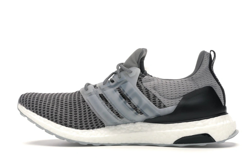 adidas Ultra Boost Undefeated Performance Running Grey