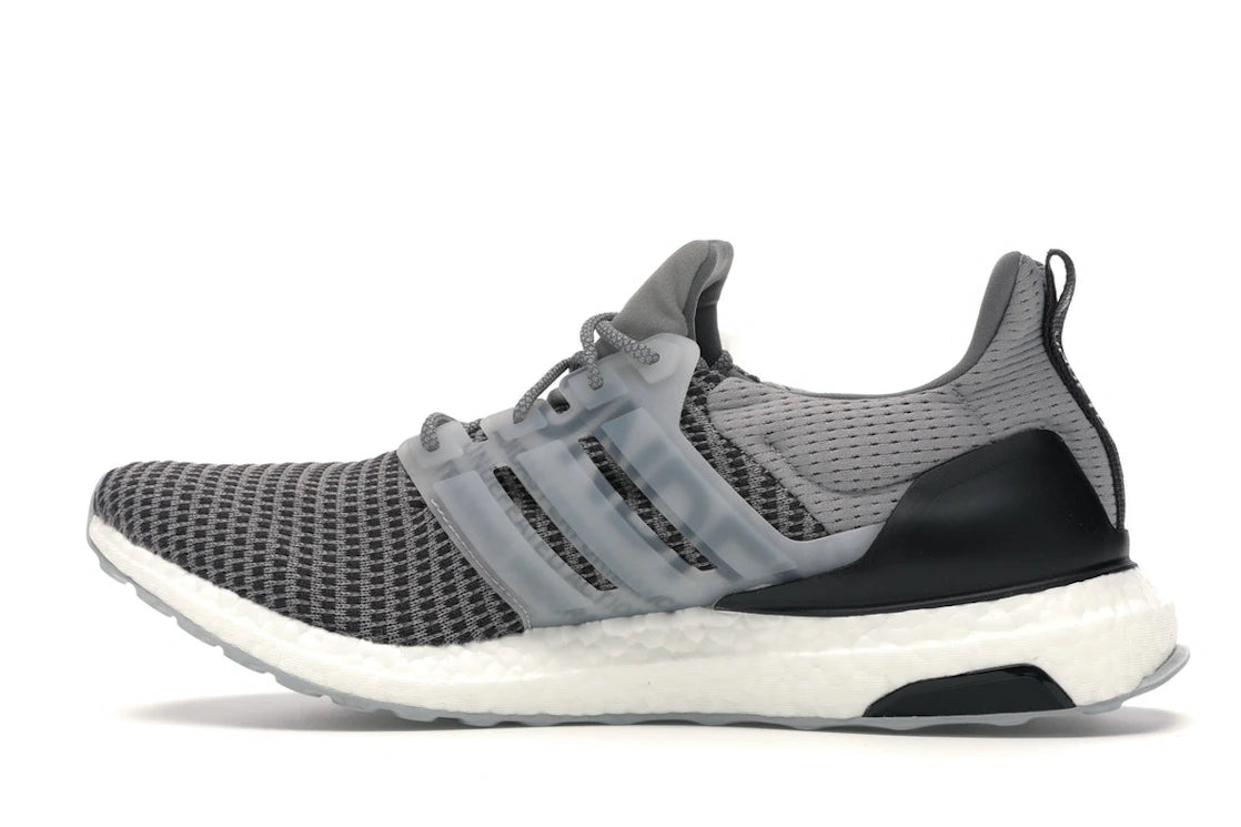 adidas Ultra Boost Undefeated Performance Running Grey