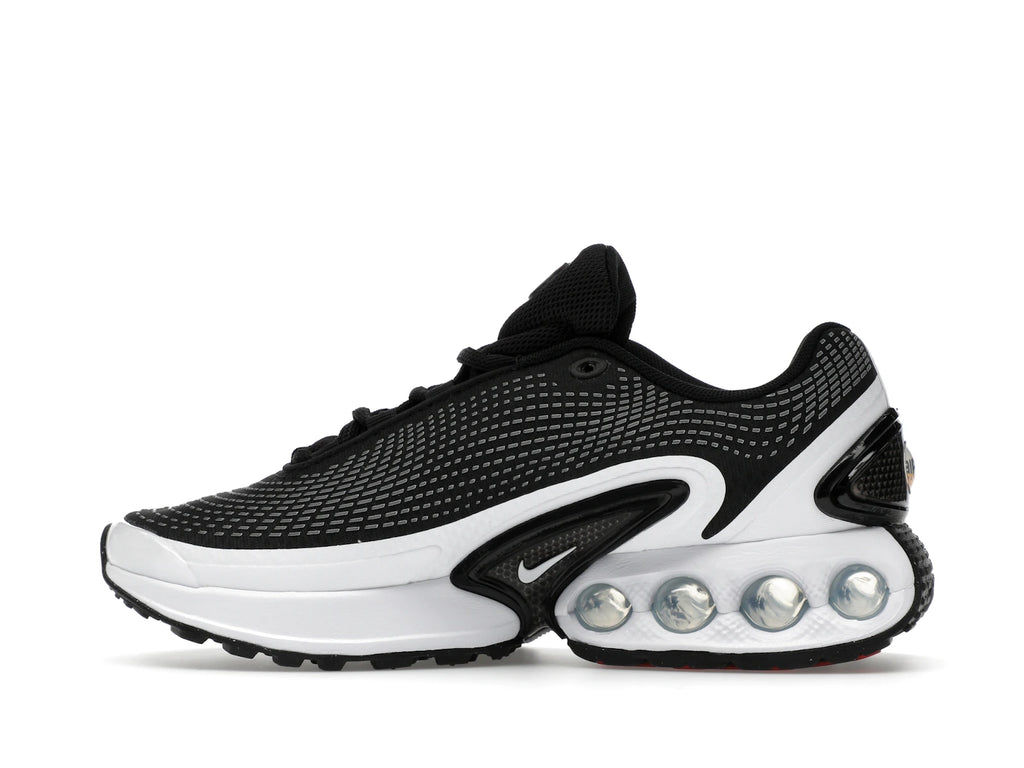 Nike Air Max Dn Black White - alternate angle 1