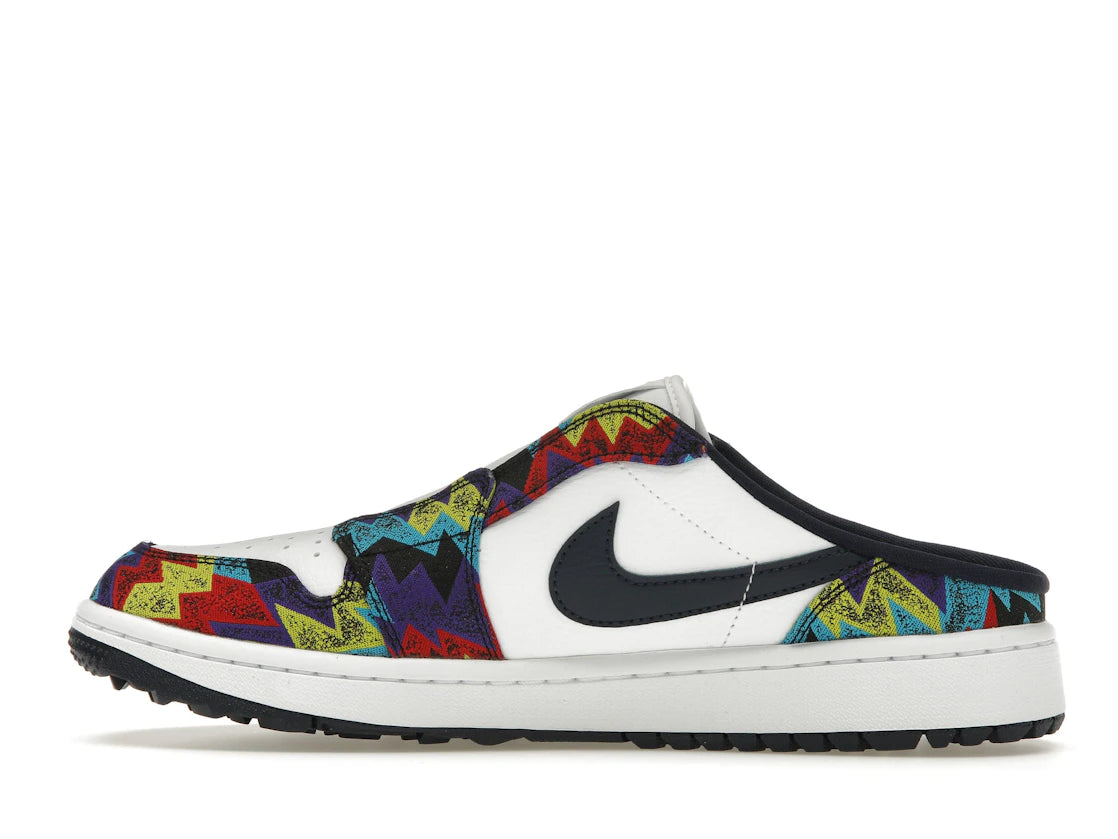 Jordan 1 Mule Golf Nothing But Net