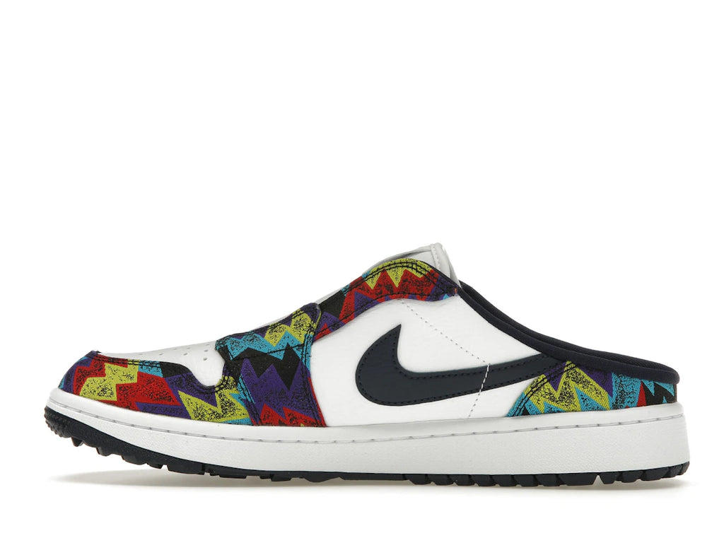 Jordan 1 Mule Golf Nothing But Net