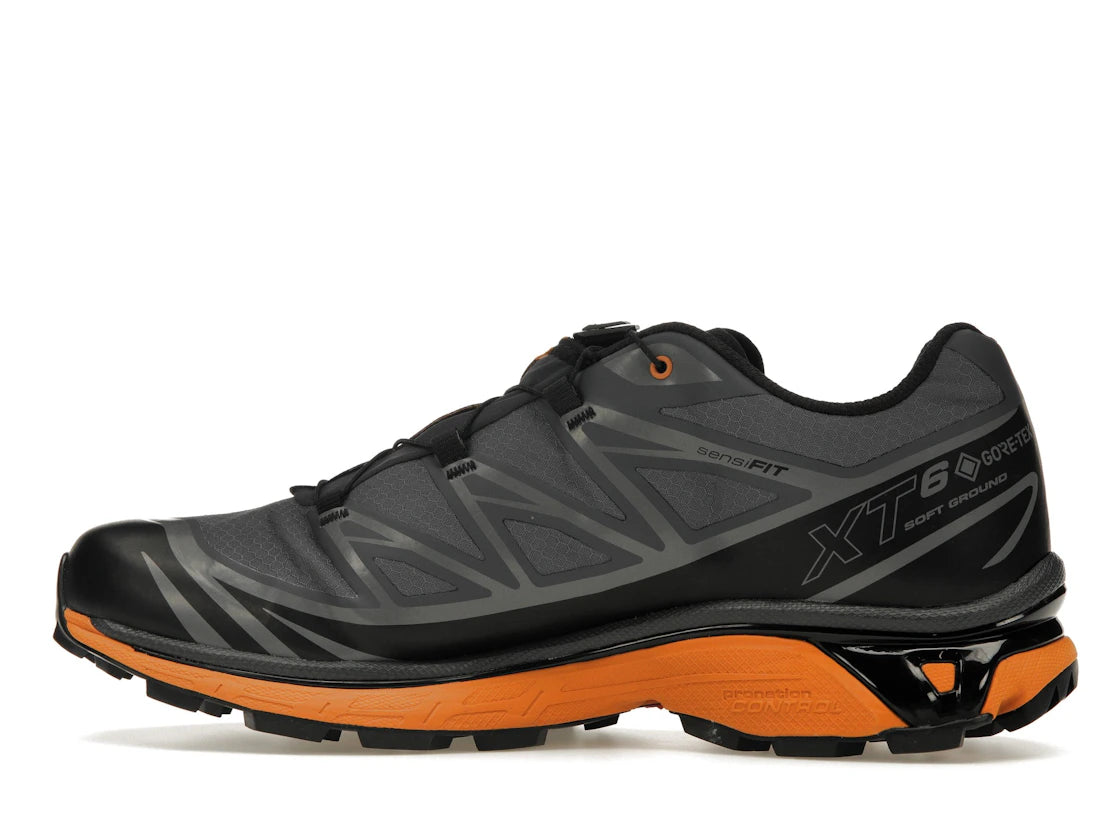 Salomon XT-6 Gore-Tex Utility Black Marmalade