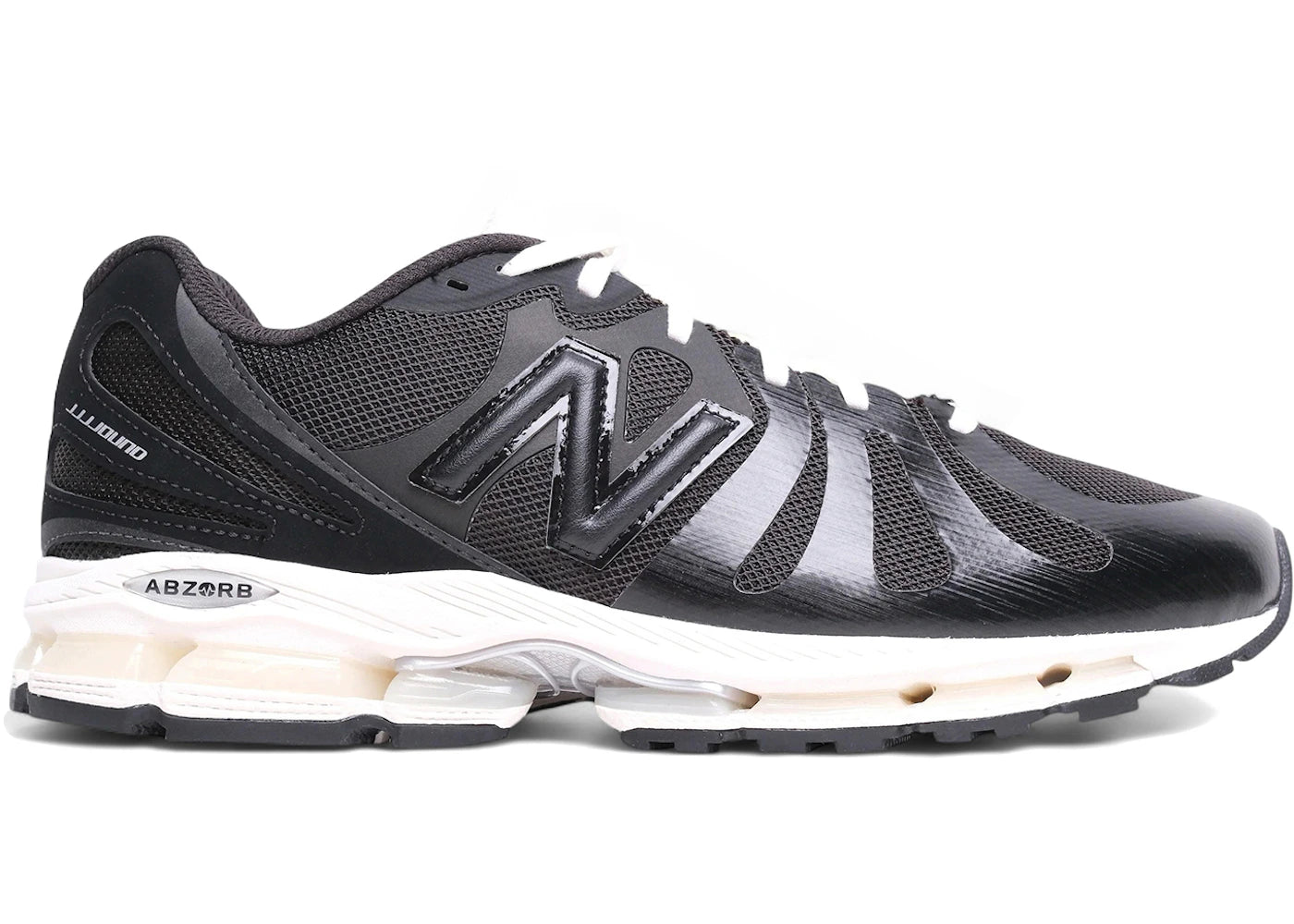 New Balance 1890 JJJJound Black White - main view