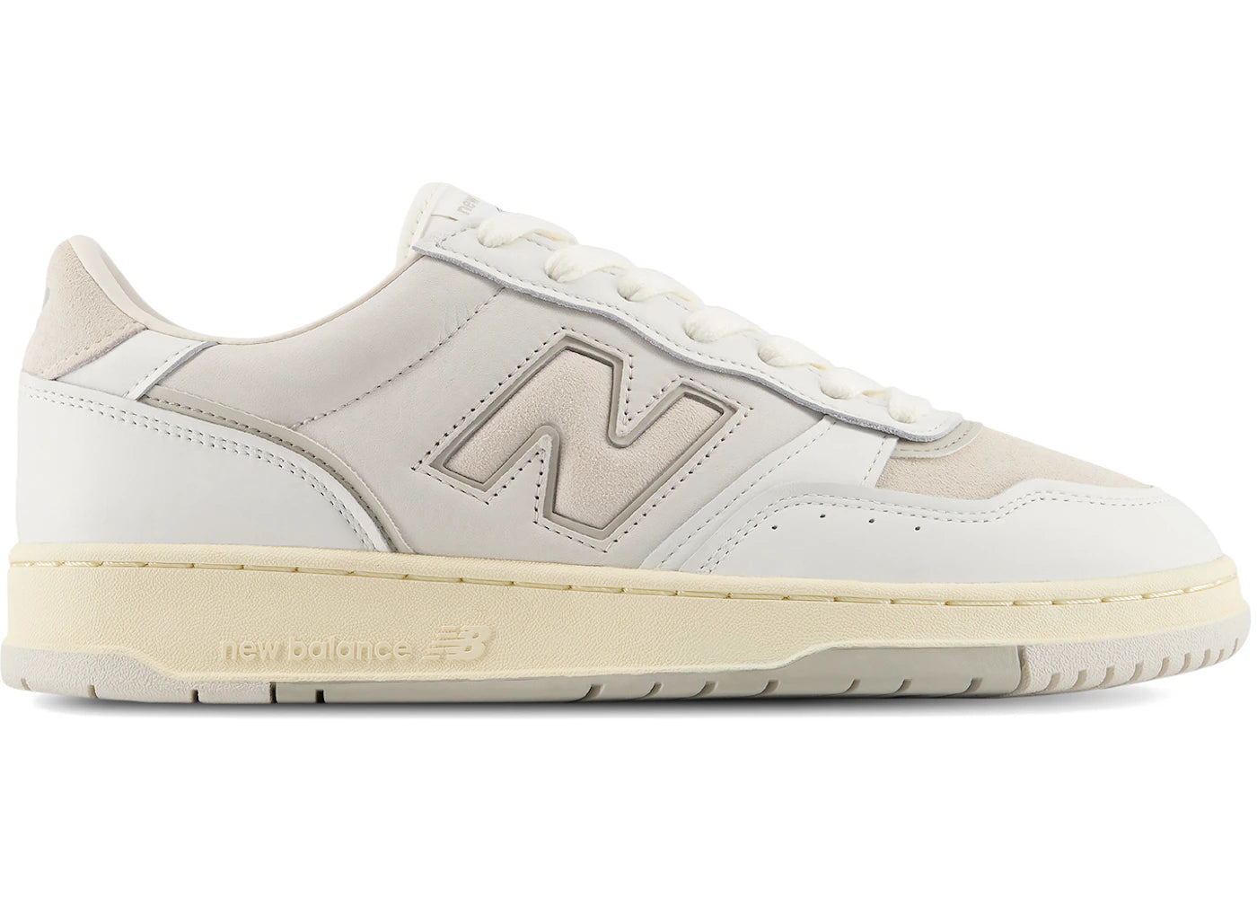 New Balance 950 Tonal Cream Grey White - main view