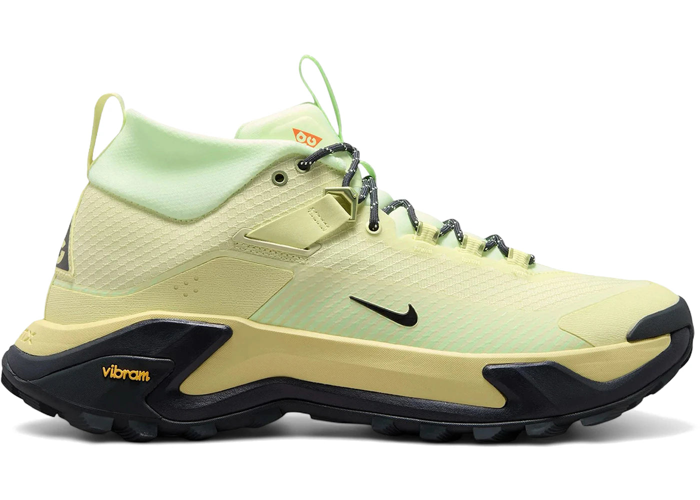 Nike ACG Zegama Hike Life Lime Barely Volt - main view
