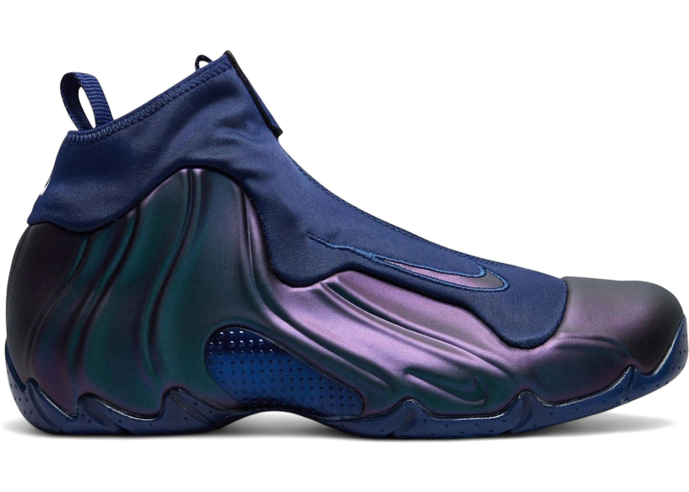 Nike Air Flightposite Jason Kidd Mavericks