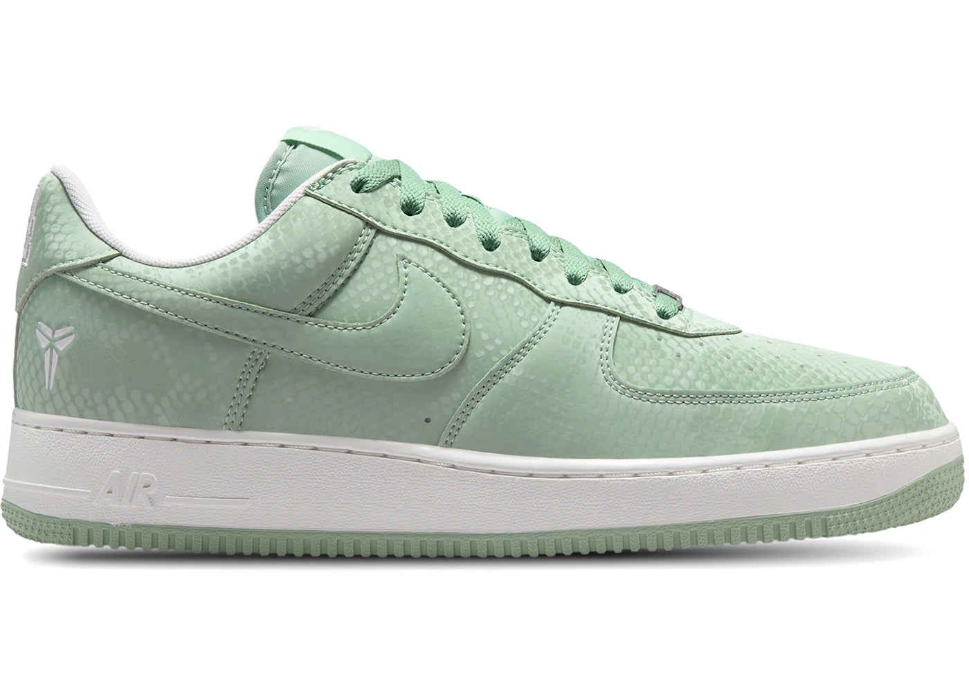 Nike Air Force 1 Low Kobe Bryant Forever Steam