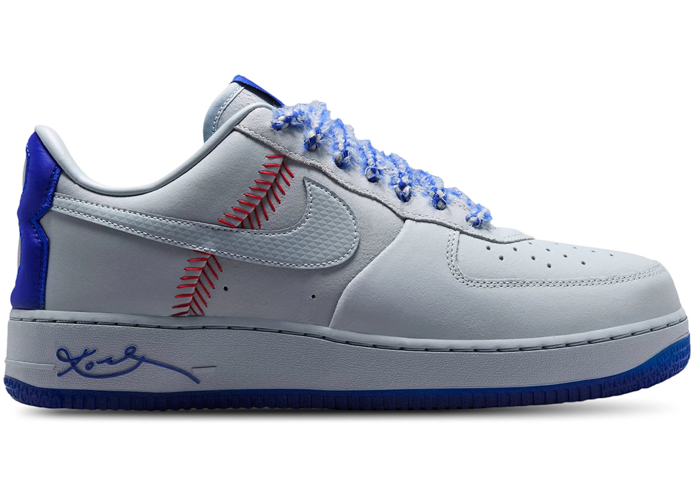 Nike Air Force 1 Low Protro Kobe Bryant Dodgers - main view