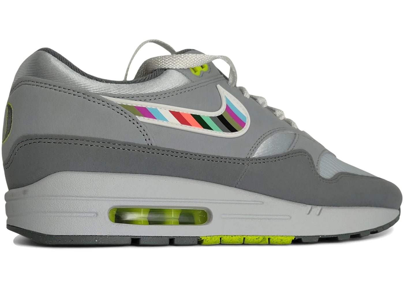 Nike Air Max 1 Ducks of a Feather Oregon Ducks Tokyo - main view