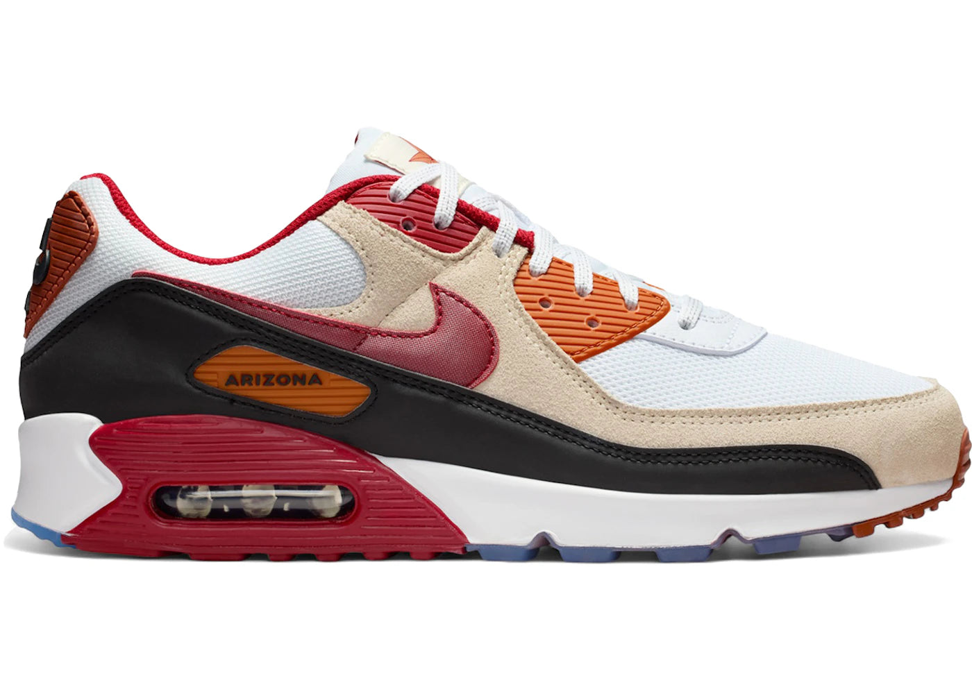 Nike Air Max 90 Arizona Cardinals