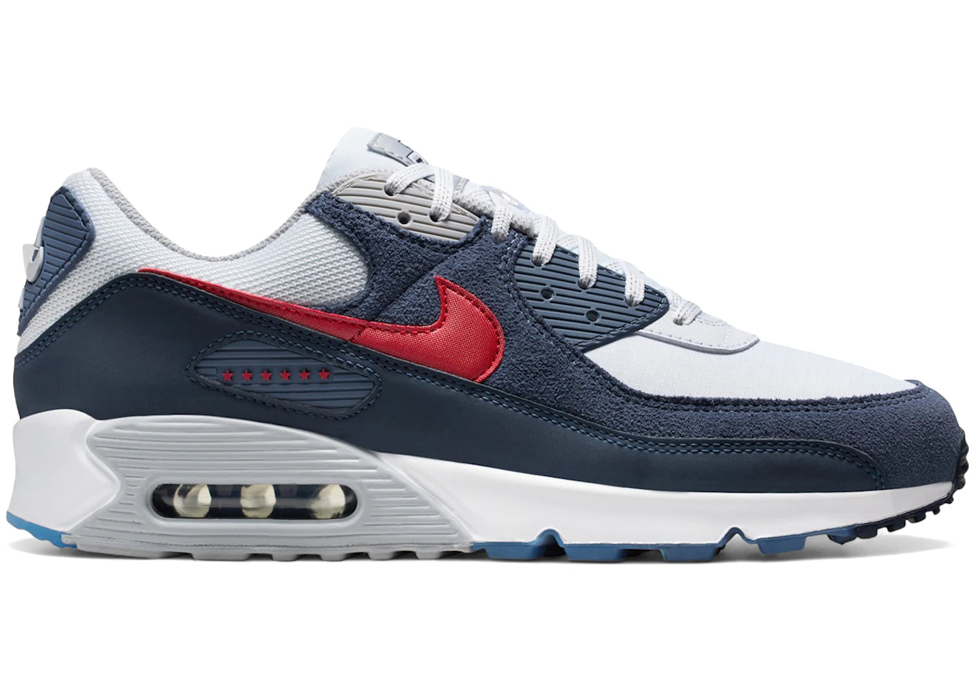 Nike Air Max 90 New England Patriots