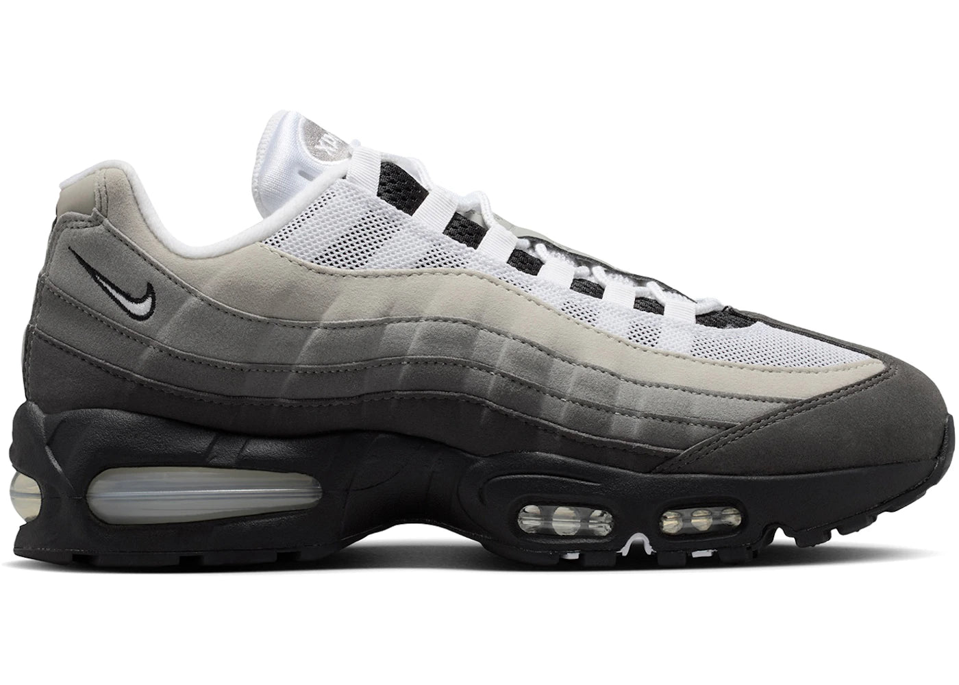 Nike Air Max 95 OG Big Bubble Granite