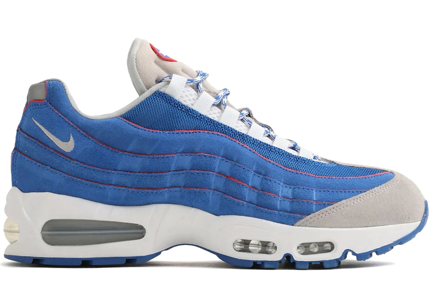 Nike Air Max 95 OG Big Bubble Lawson - main view