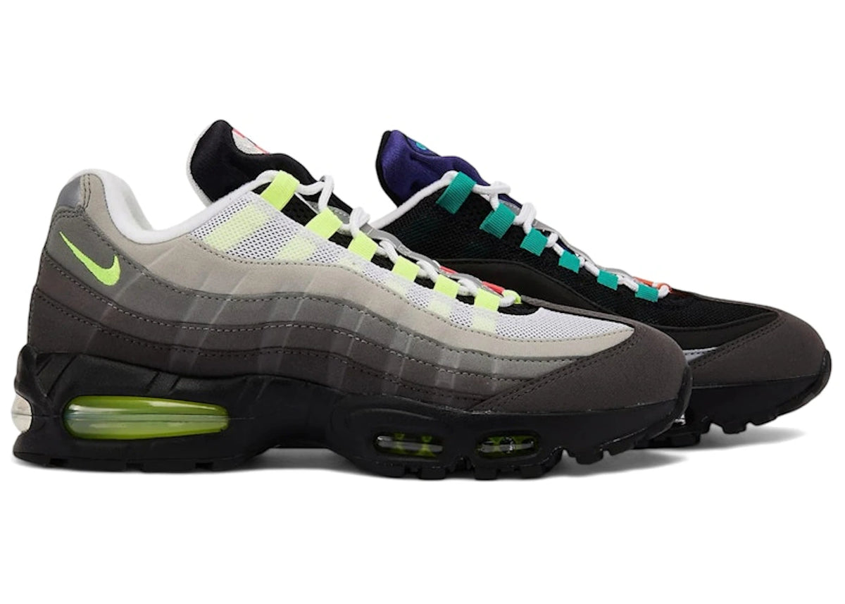 Nike Air Max 95 Premium Greedy - main view