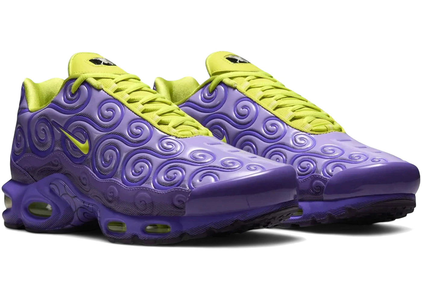 Nike Air Max Plus One Piece Gomu Gomu - main view