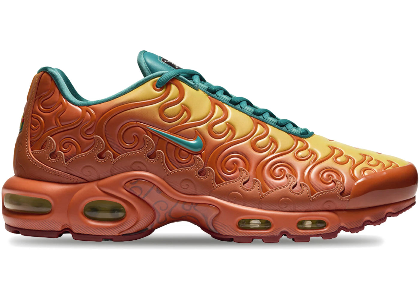 Nike Air Max Plus One Piece Mera Mera - main view