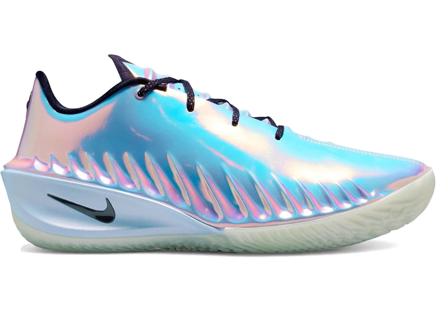 Nike Air Zoom GT Cut 4 Victor Wembanyama All-Star Warning Label