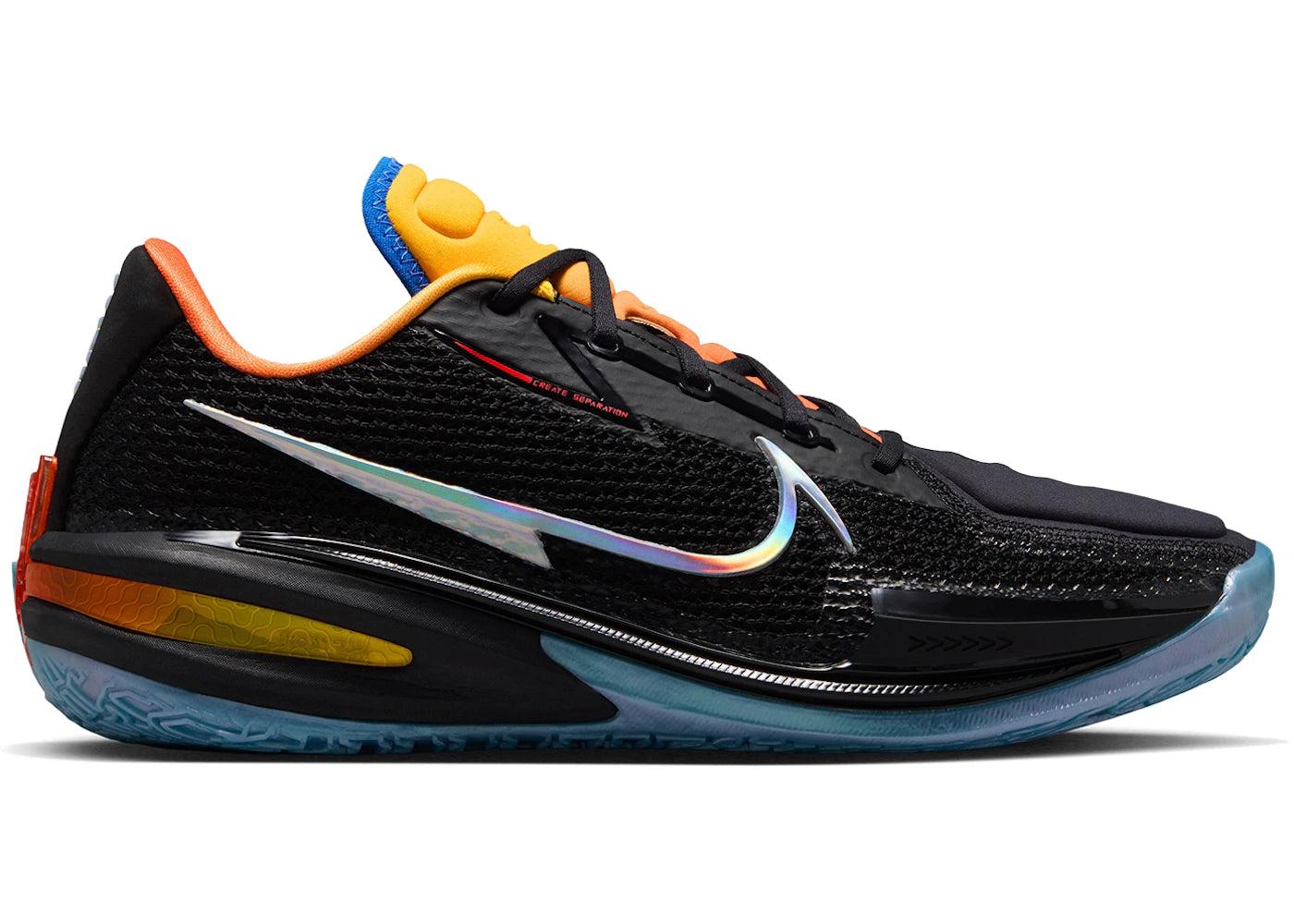 Nike Air Zoom GT Cut Titan x Dylan Harper Black Multi - main view