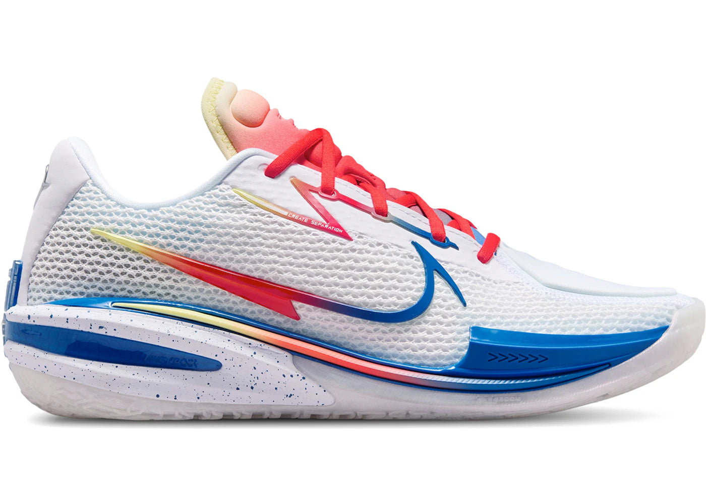 Nike Air Zoom GT Cut Titan x Dylan Harper White Multi - main view