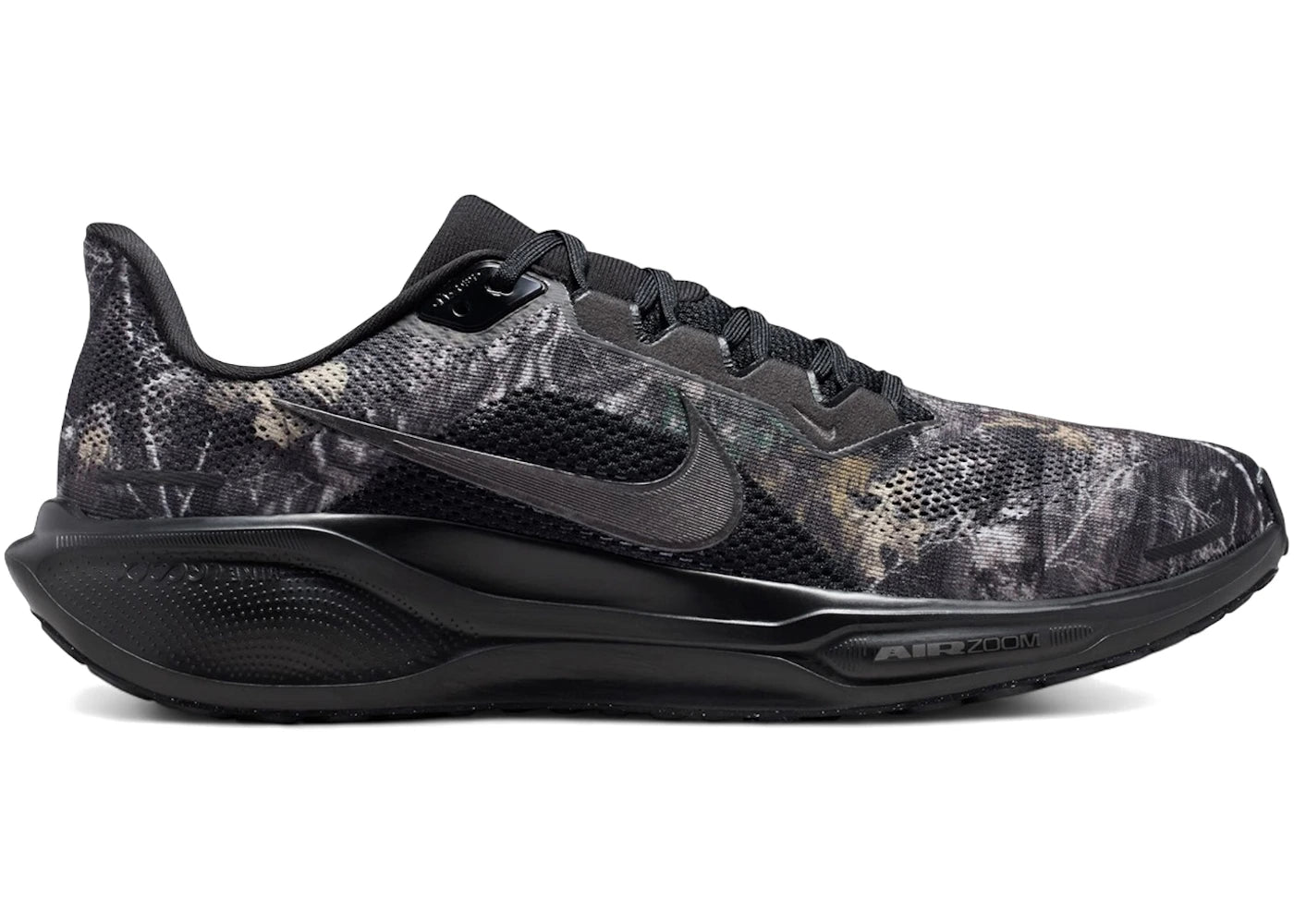 Nike Air Zoom Pegasus 41 Realtree Camo Black