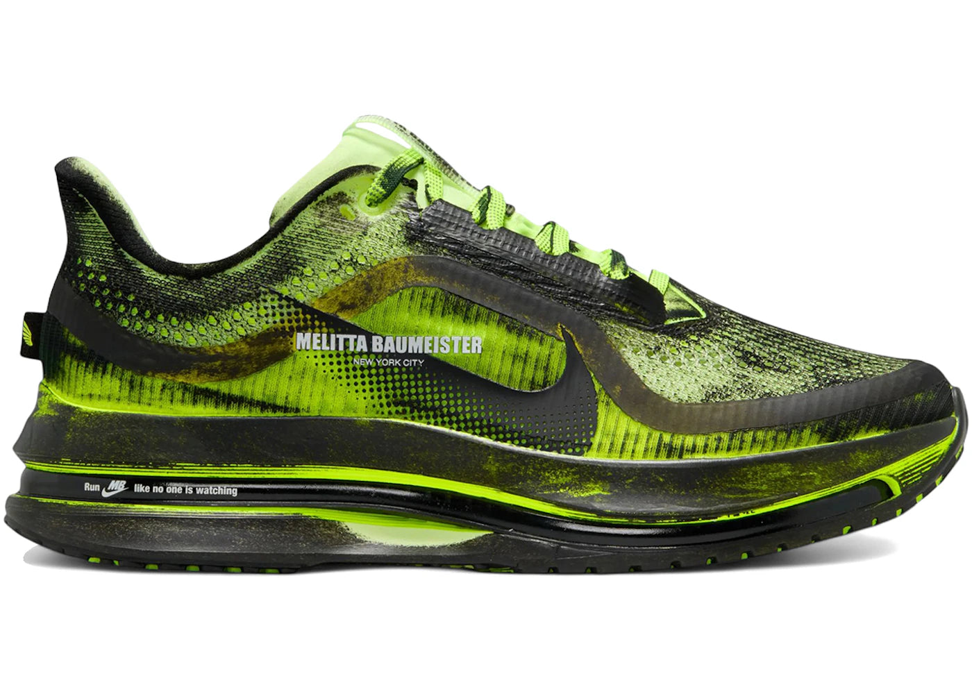 Nike Air Zoom Pegasus Premium Melitta Baumeister Volt