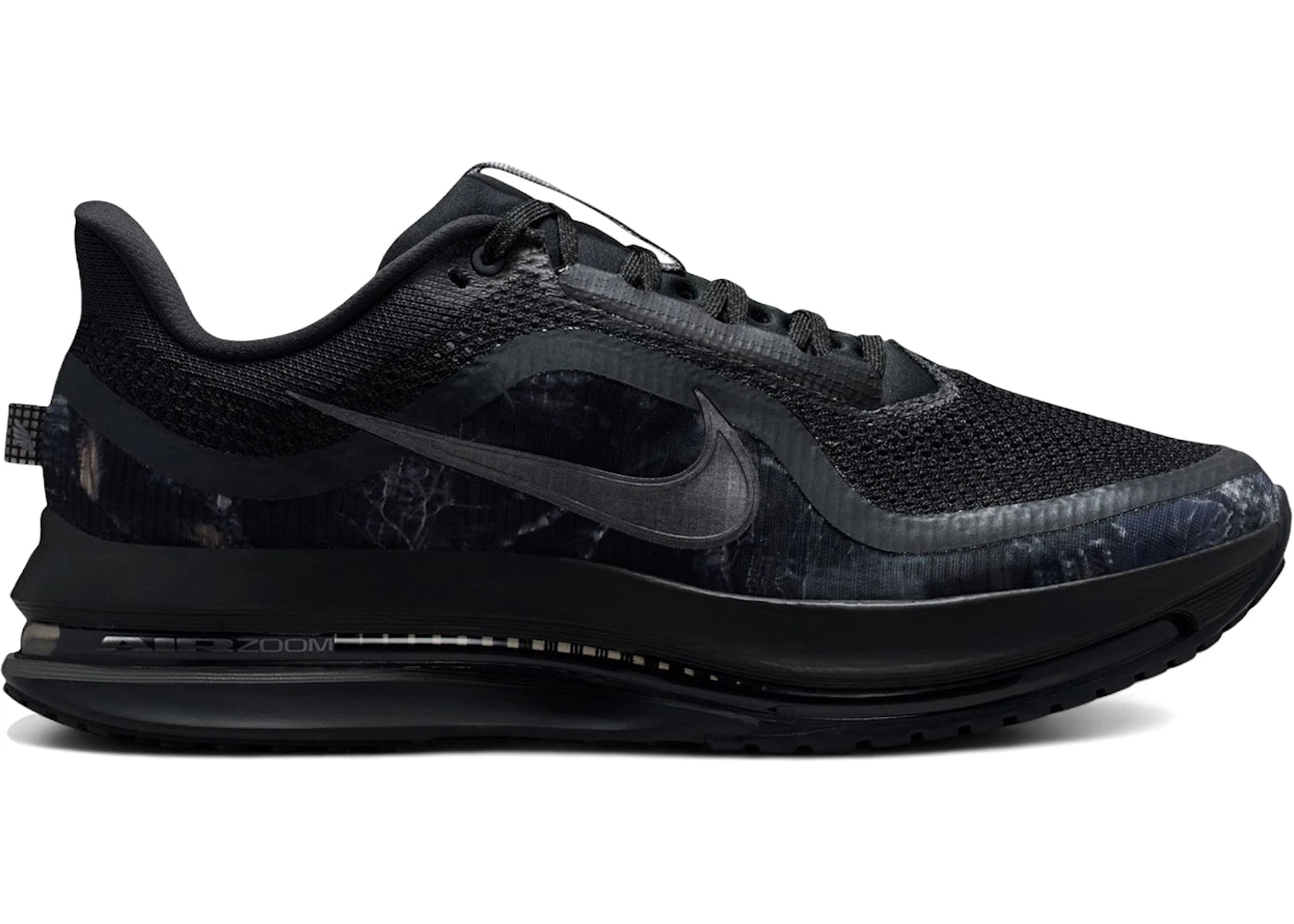 Nike Air Zoom Pegasus Premium Realtree Camo Off Noir