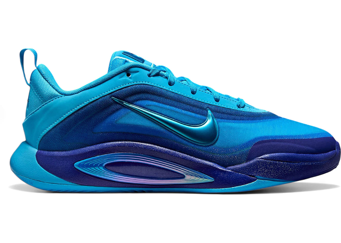 Nike A'ja Wilson A'One-Indigo Girl (GS)